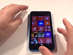 Lumia 640 XL: videorecensione
