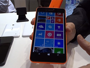 Microsoft Lumia 640XL - Anteprima MWC 2015 