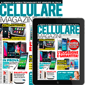 Cellulare Magazine nr. 06/2016 - luglio 2016